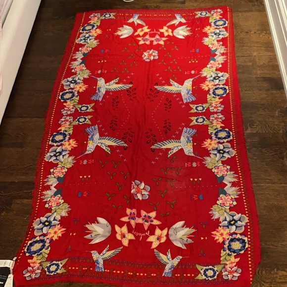 BRAND NEW - Desigual Scarf - Picture 3 of 3